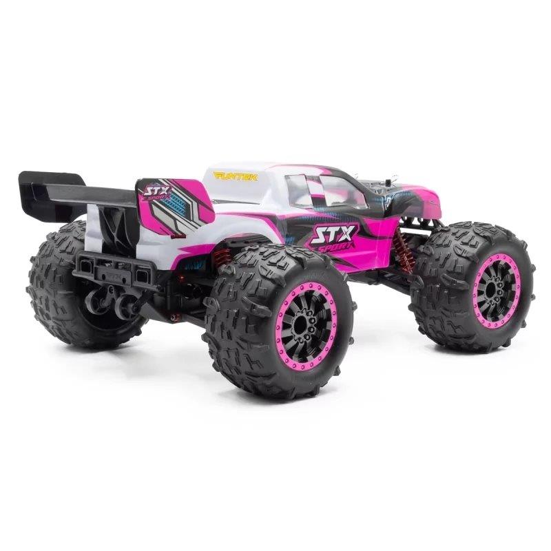 FUNTEK STX 4wd Stadium Truck RTR 2024, Purple - 6