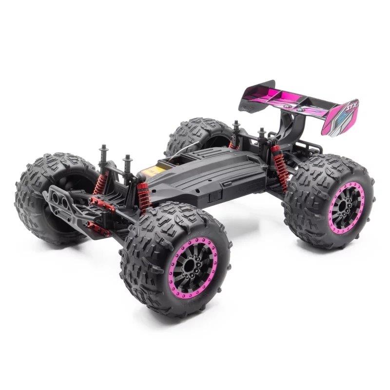 FUNTEK STX 4wd Stadium Truck RTR 2024, Purple - 8
