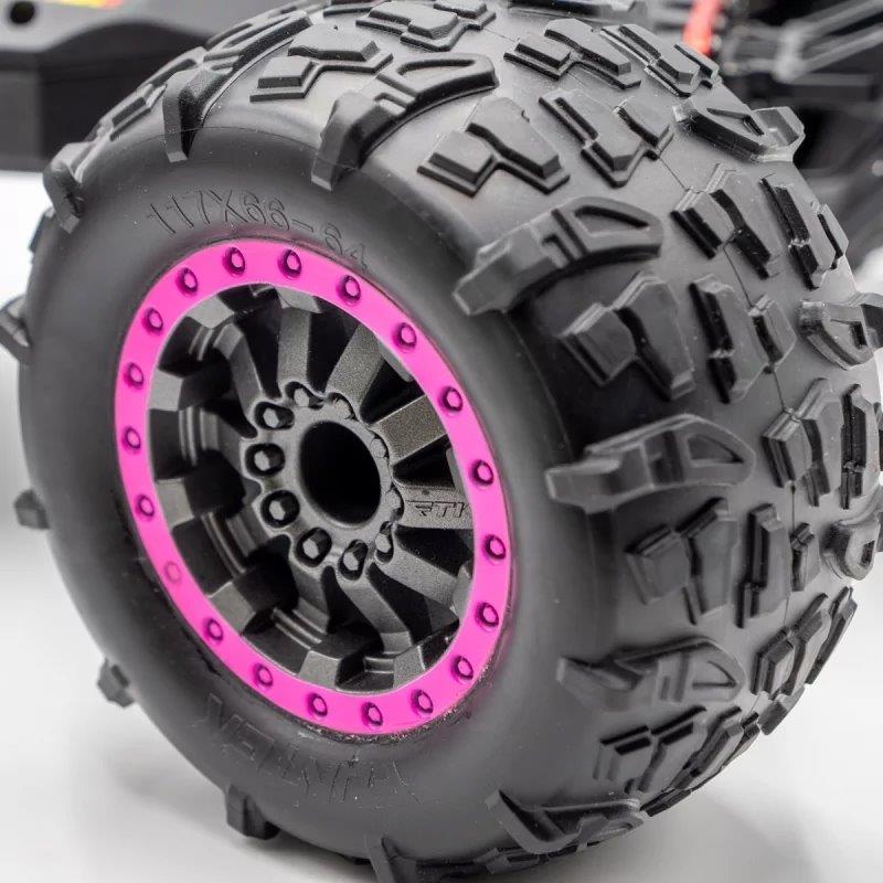 FUNTEK STX 4wd Stadium Truck RTR 2024, Purple - 14