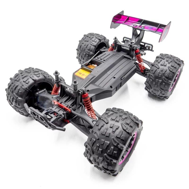 FUNTEK STX 4wd Stadium Truck RTR 2024, Purple - 9