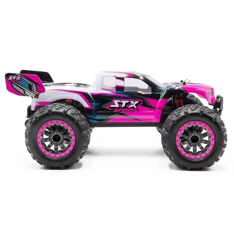 FUNTEK STX 4wd Stadium Truck RTR 2024, Purple - 5