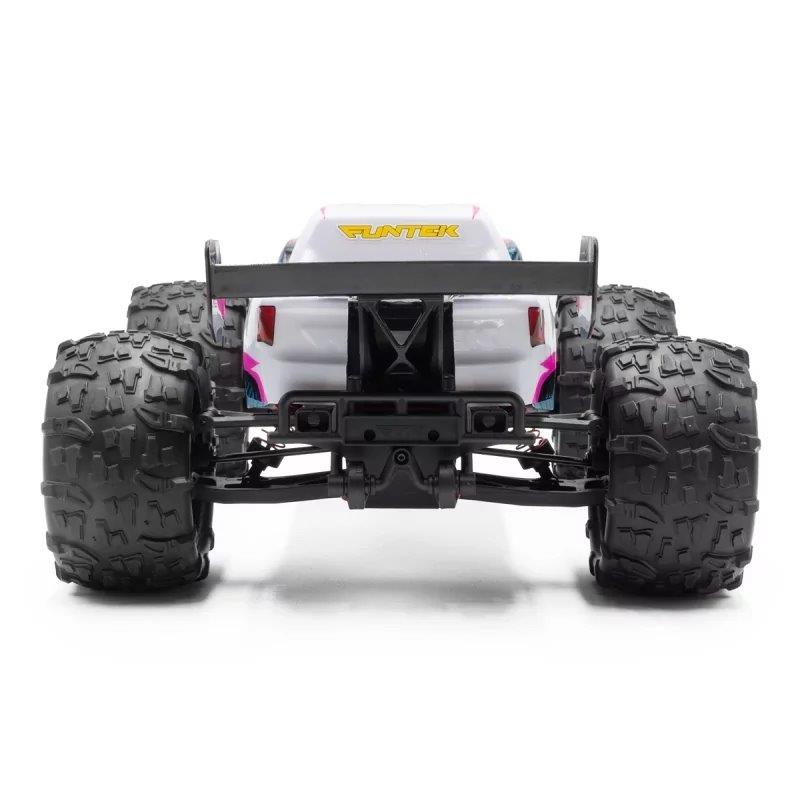 FUNTEK STX 4wd Stadium Truck RTR 2024, Purple - 7