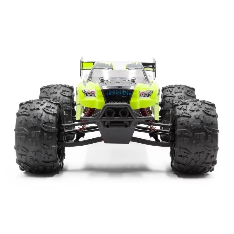 FUNTEK STX 4wd Stadium Truck RTR 2024, Yellow - 3