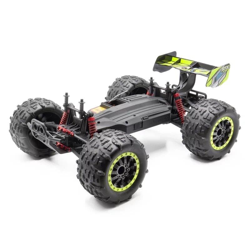 FUNTEK STX 4wd Stadium Truck RTR 2024, Yellow - 8