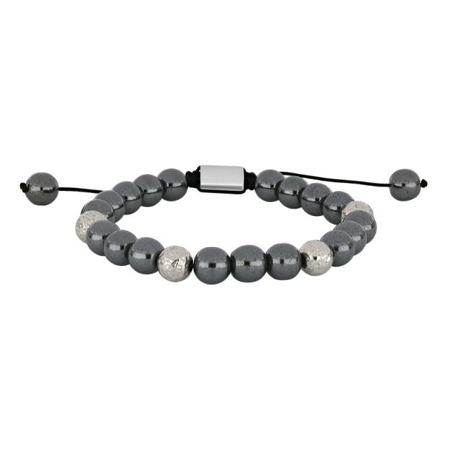 Son of Noa armband hematit