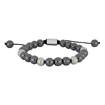 Son of Noa armband hematit