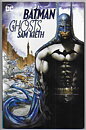 Batman: Ghosts TP NM Sam Kieth