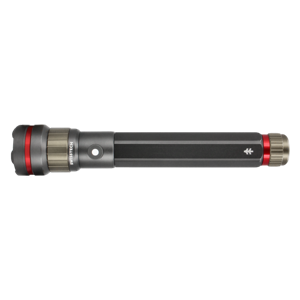 SwissTech-lampe RELIABLE 6500 lumen, med innebygd powerbank