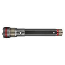 SwissTech-lampe RELIABLE 6500 lumen, med innebygd powerbank