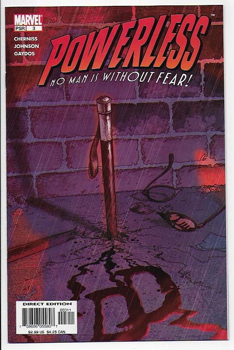Powerless # 3 NM