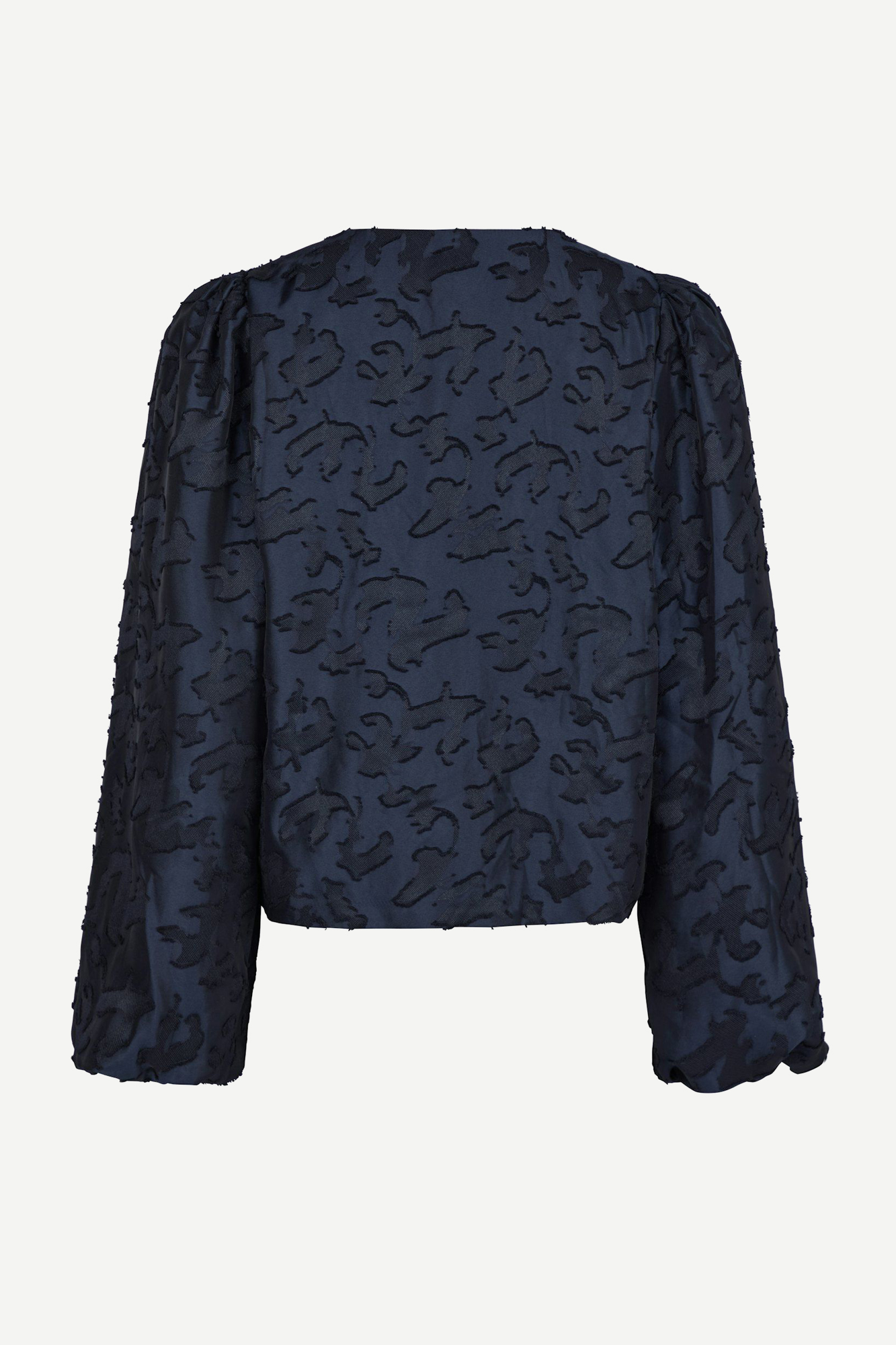 Neo Noir Daliska Artwork Blouse - 3