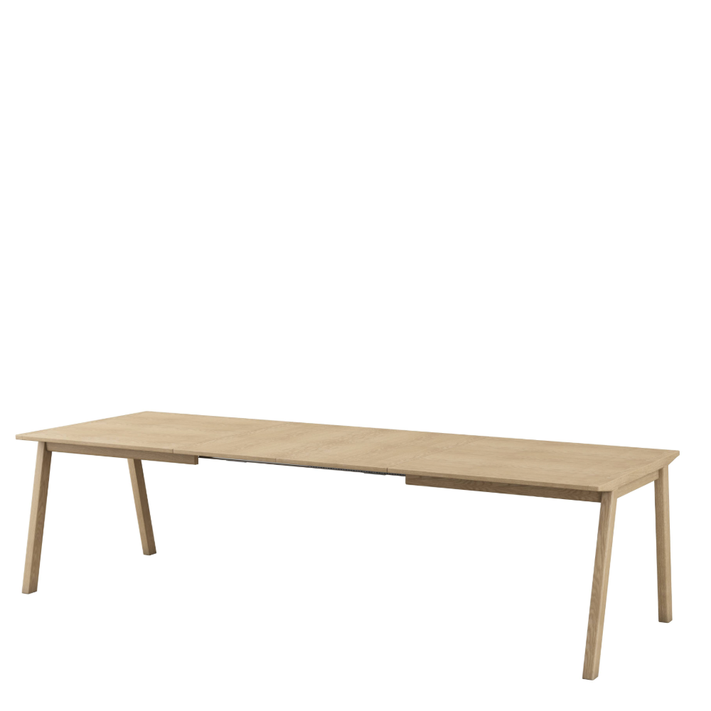 SM142 Dining table 100x174-270 cm - Skovby Furniture - 3