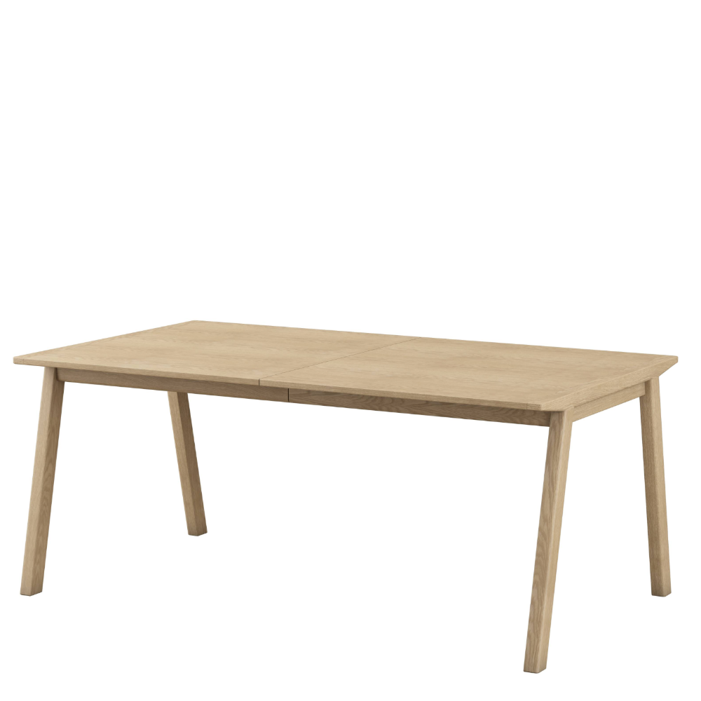 SM142 Dining table 100x174-270 cm - Skovby Furniture