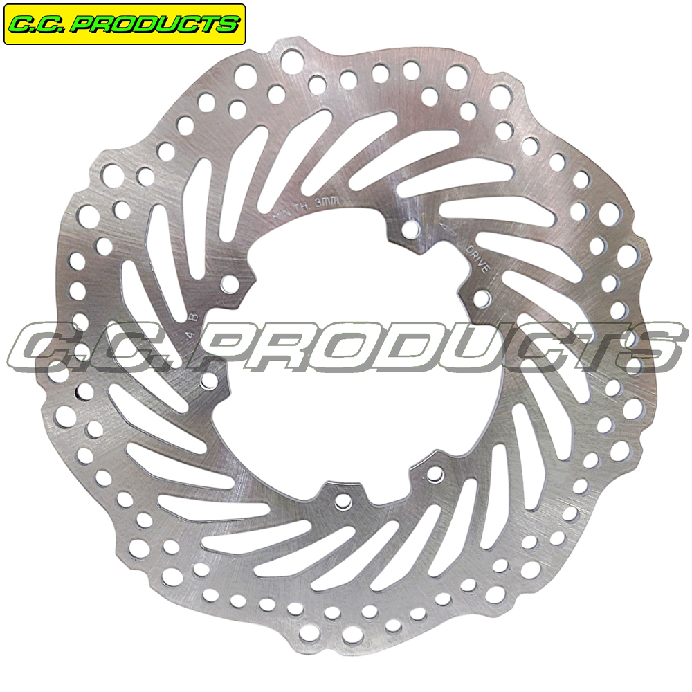 Brake Disc Front 256 mm - HONDA
