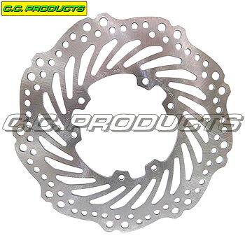 Bromsskiva Fram 256 mm - HONDA