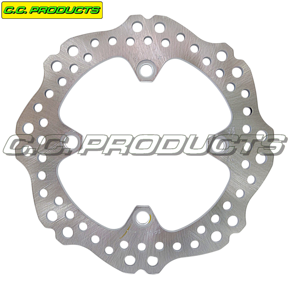 Bromsskiva Bak 220 mm - HONDA