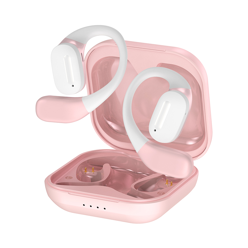 Philippe Palmer EarBuds Running Pink