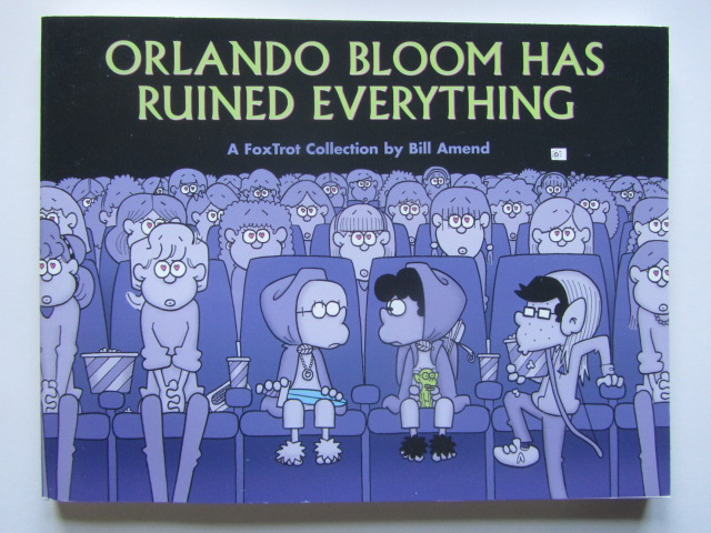 Foxtrot Orlando Bloom Has Ruined Everything