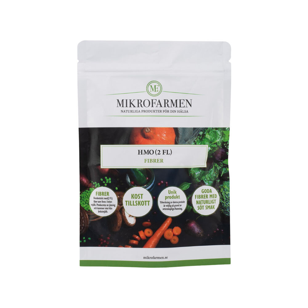 HMO (Human milk oligosaccharide) 125g - Mikrofarmen