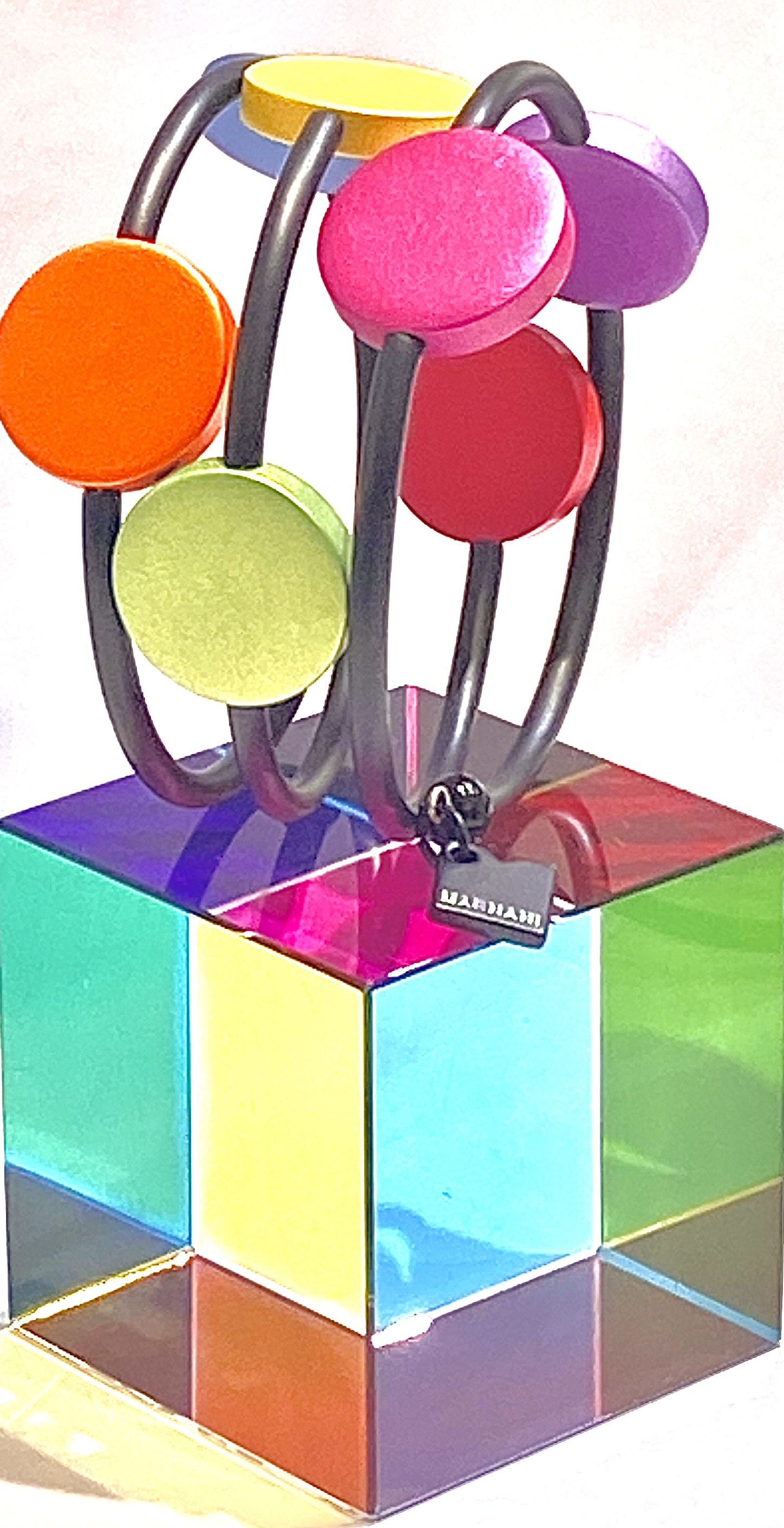 Bracelet multicolored dots - 2