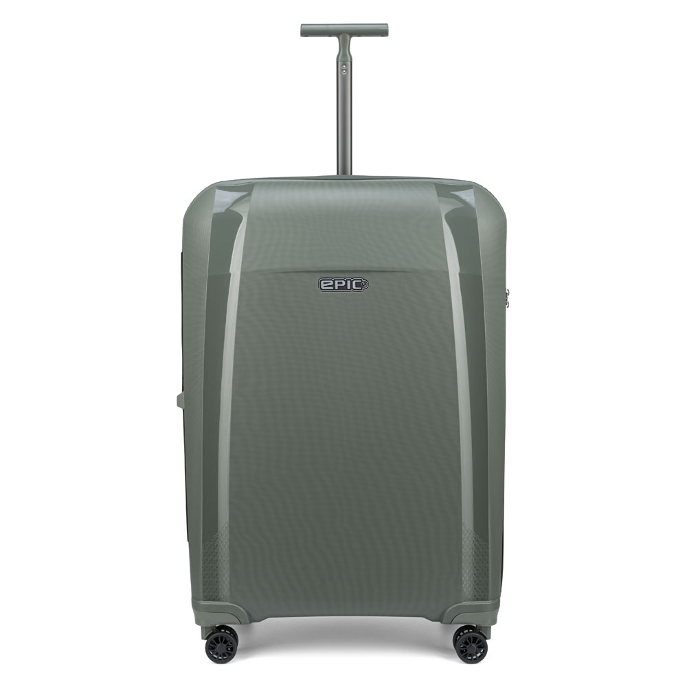 Hård resväska - EPIC Phantom SL 75 Ivy Green - 2