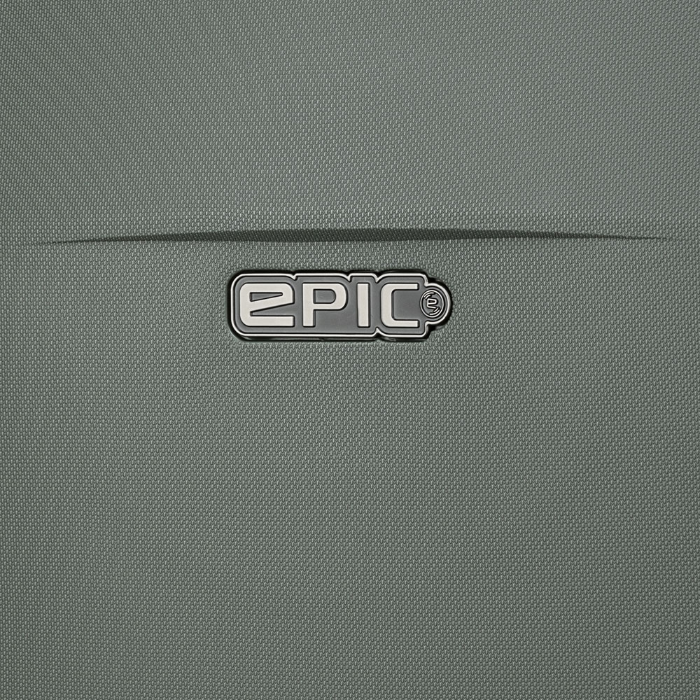 Hård resväska - EPIC Phantom SL 75 Ivy Green - 8