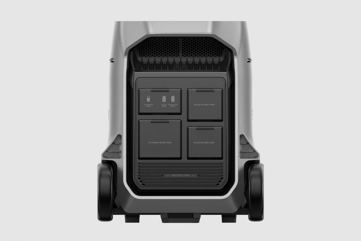 EcoFlow DELTA Pro 3 EU Version (Color Box) - 3