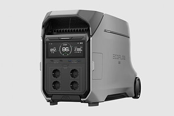 EcoFlow DELTA Pro 3 EU Version (Color Box)