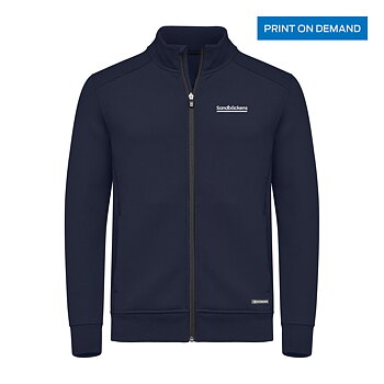 Tröja Full-zip Pemberton - Herr - Flera färger