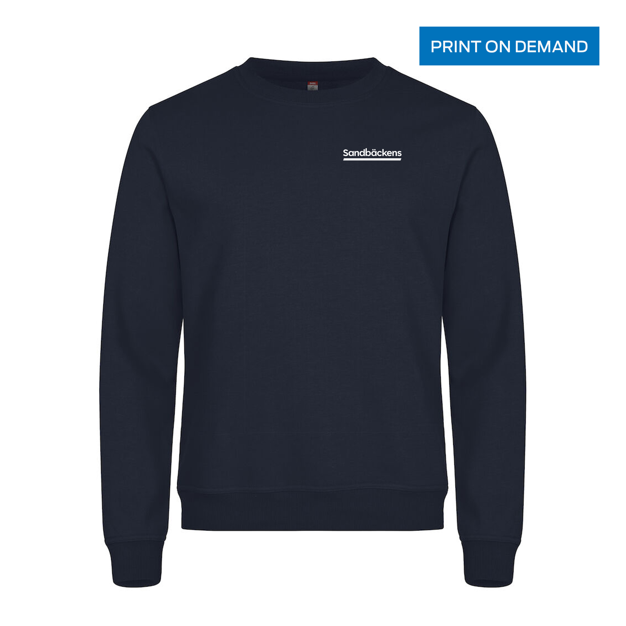 Sweatshirt - Unisex - Flera färger