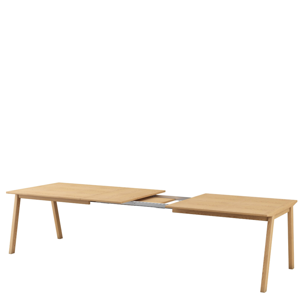 SM143 Dining table 100x209-305 cm - Skovby Furniture - 5