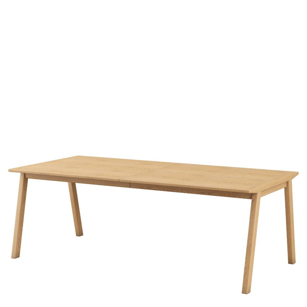 SM143 Dining table 100x209-305 cm - Skovby Furniture