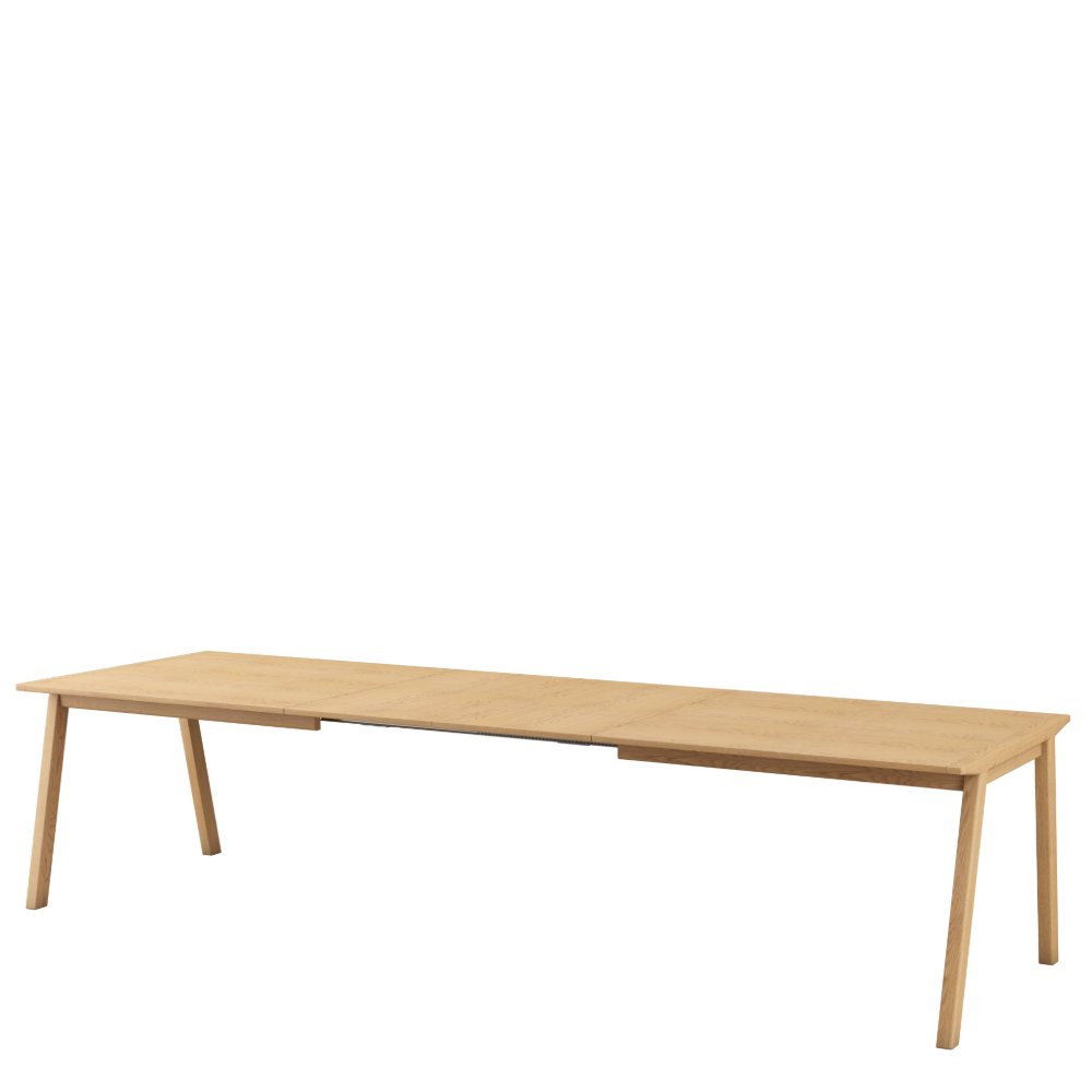 SM143 Dining table 100x209-305 cm - Skovby Furniture - 4