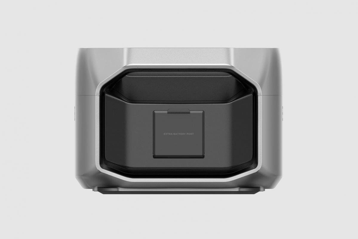 EcoFlow DELTA Pro 3 Smart Extra Battery - 2