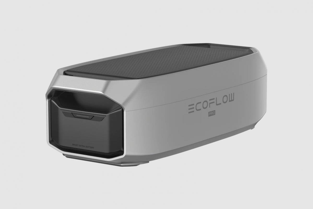 EcoFlow DELTA Pro 3 Smart Extra Battery - 3