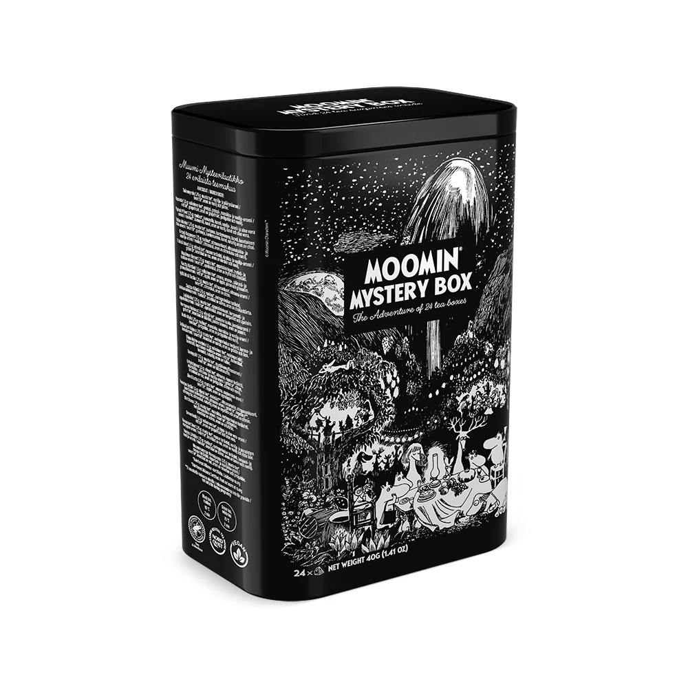 Moomin Mystery Box with TEA - 7