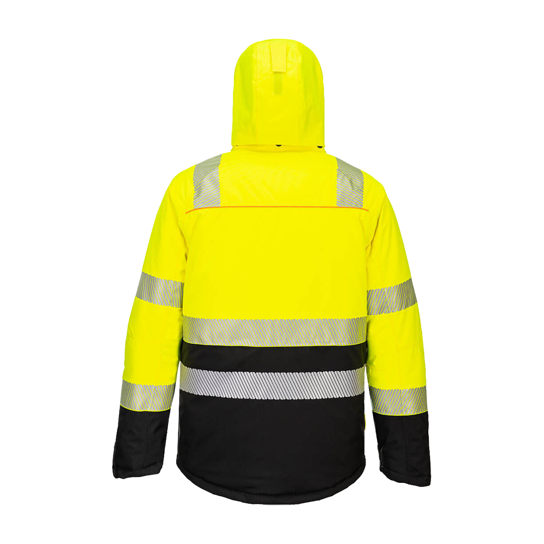 Talvitakki Portwest DX430 Kl 2 Keltainen - 3