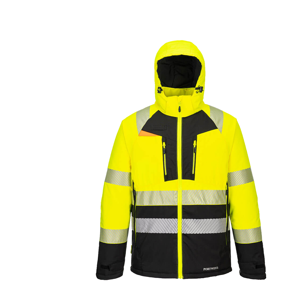 Talvitakki Portwest DX430 Kl 2 Keltainen - 2