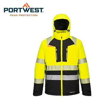 Talvitakki Portwest DX430 Kl 2 Keltainen