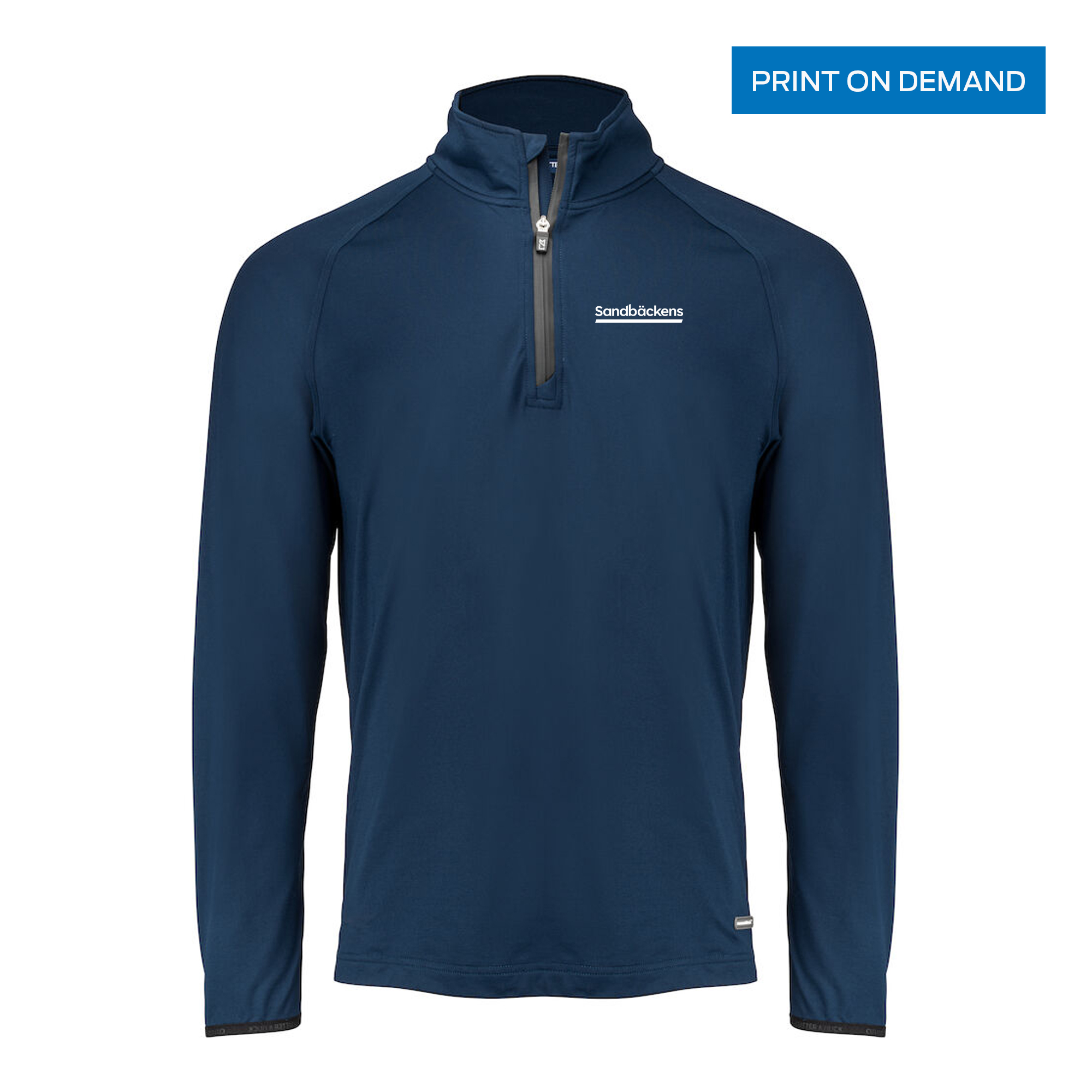Tröja Half-zip Adapt - Herr - Flera färger