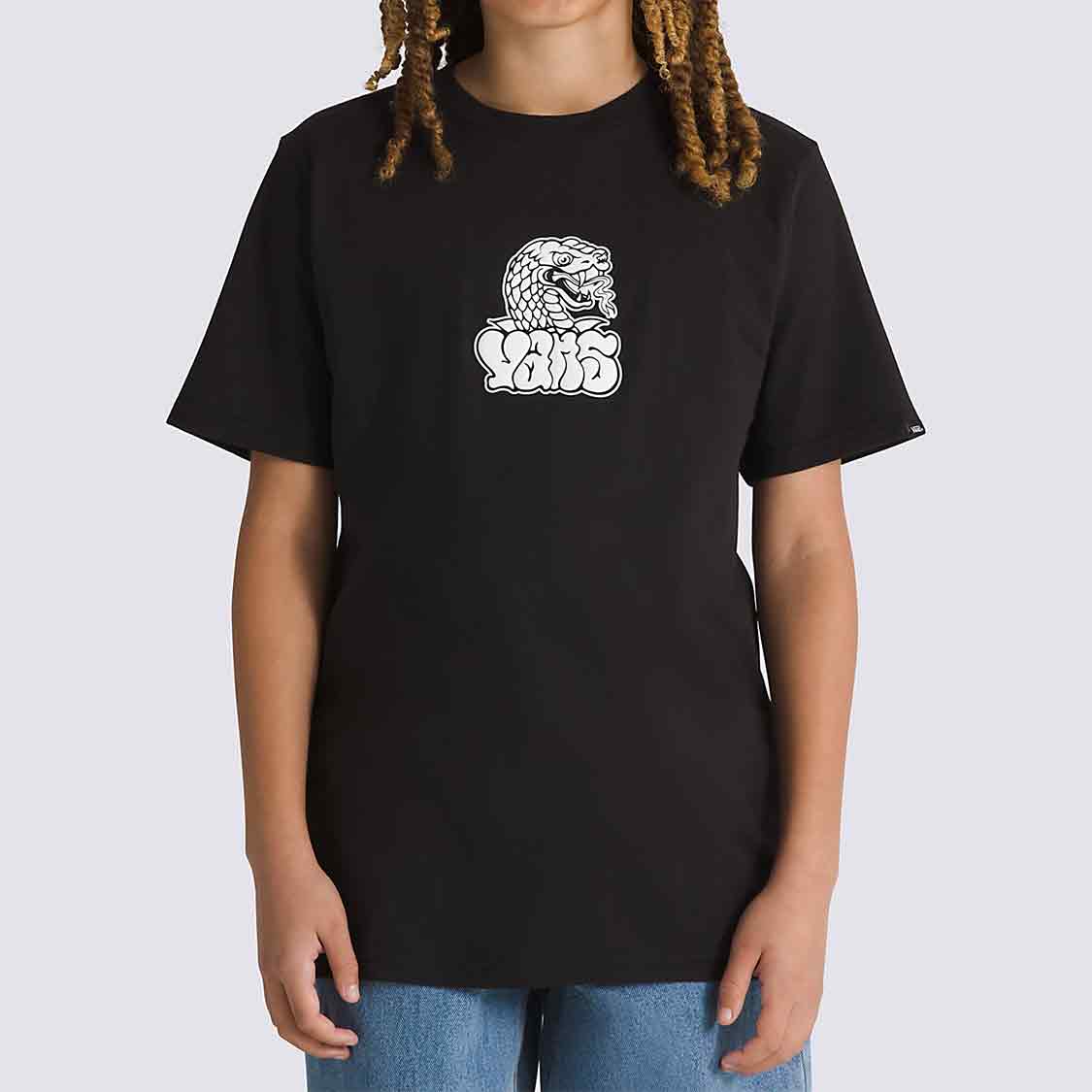 Vans Junior - Rattler T-shirt Black