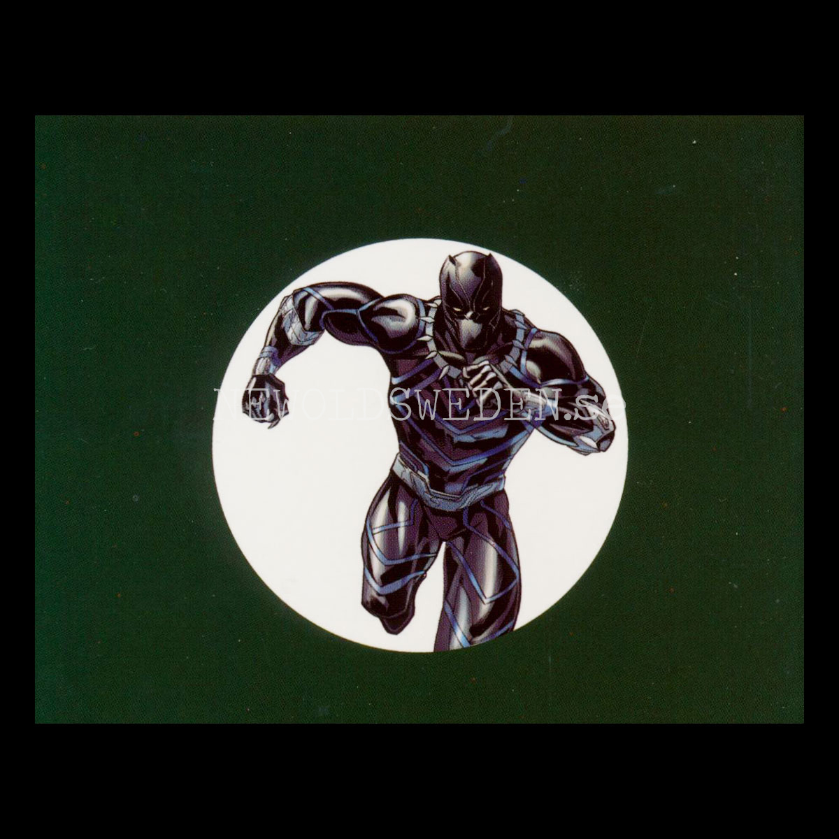 Legenden om Black Panther - MARVEL AVENGERS - Miniböcker - MB250 - 3