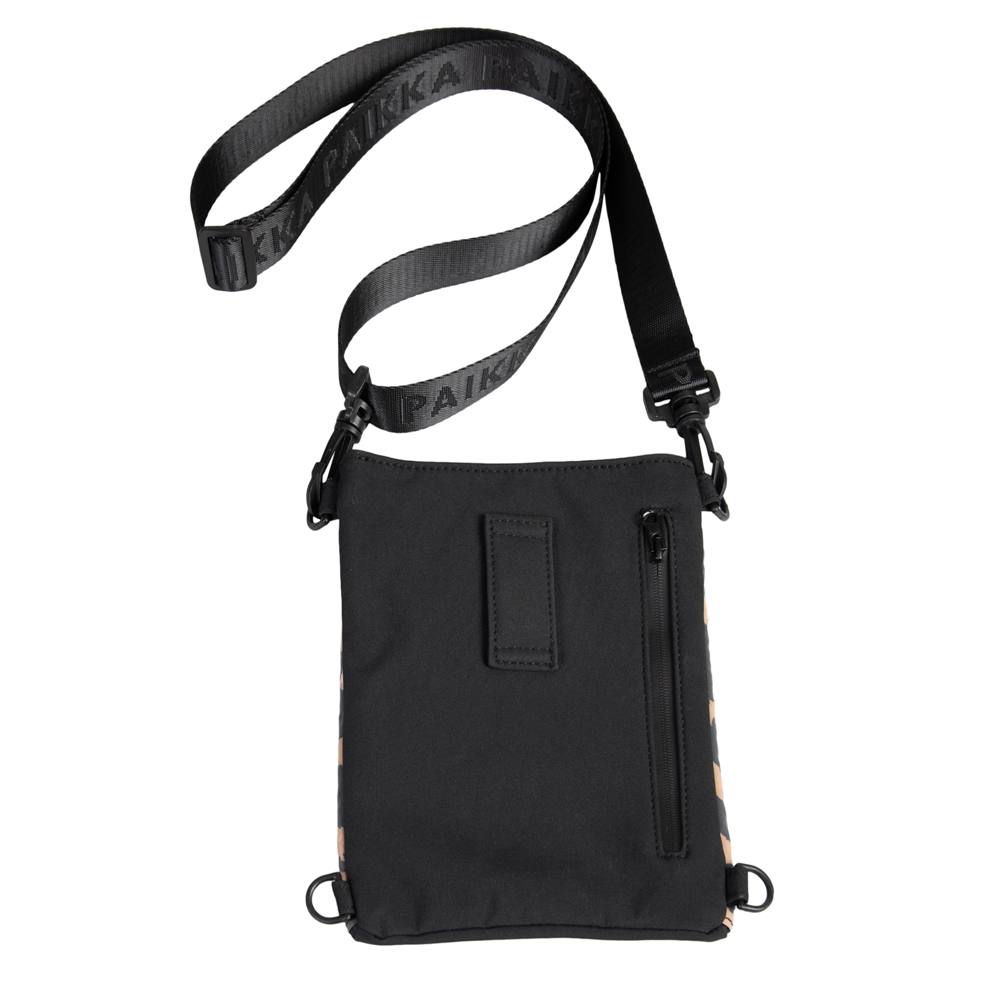 PAIKKA Visibility Treat Bag - Dark - Reflective