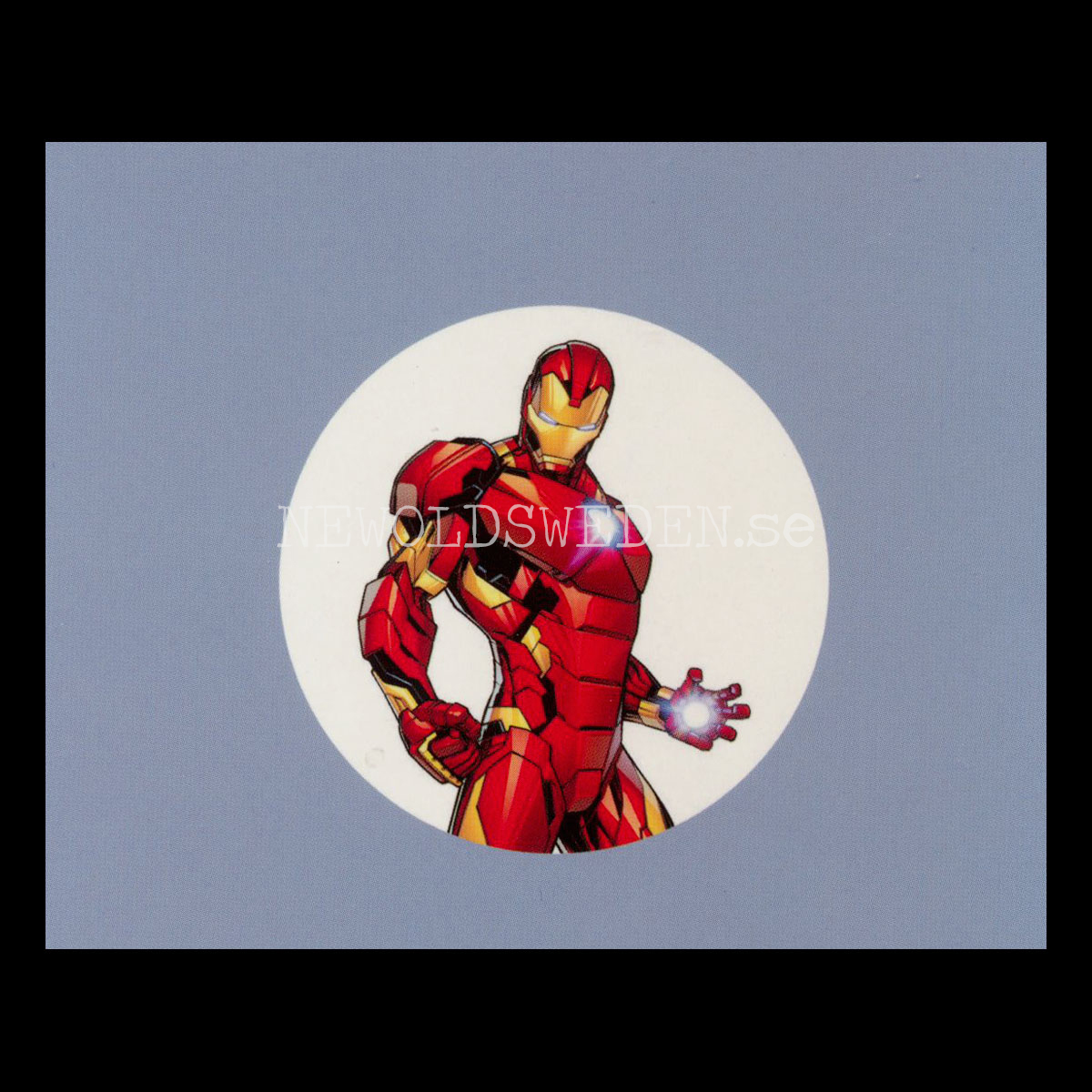Den oövervinnerlige Iron Man - MARVEL AVENGERS - Miniböcker - MB250 - 3