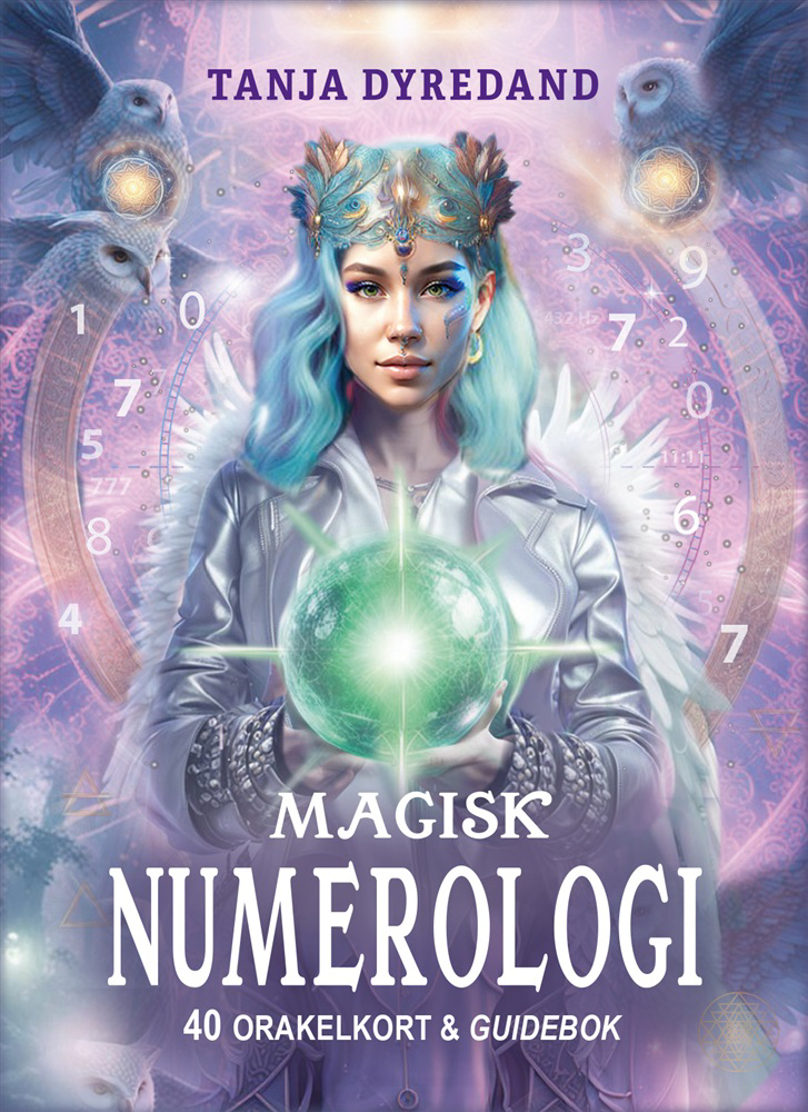 Magisk Numerologi, Orakelkort - Dyredand, Tanja