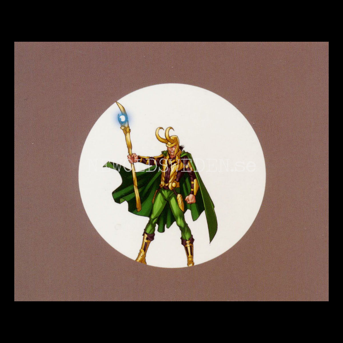 Avengers tillsammans Del 2 - MARVEL AVENGERS - Miniböcker - MB251 - 3