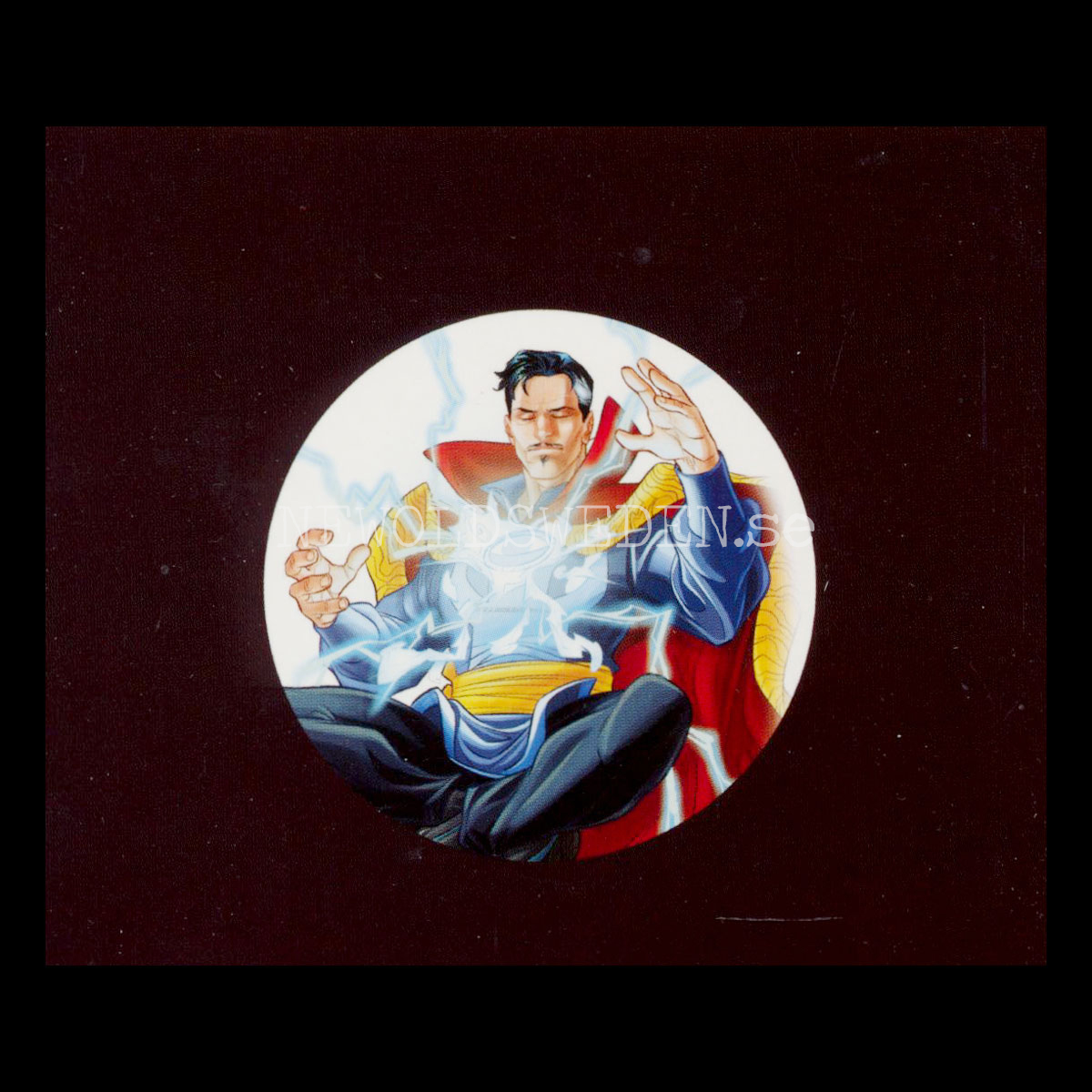 Ring doktorn - MARVEL SIDER-MAN - Miniböcker - MB251 - 3