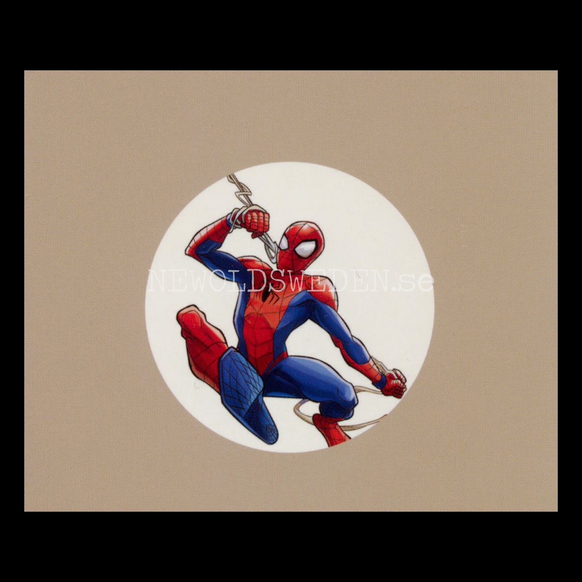 Reptil på rymmen! - MARVEL SIDER-MAN - Miniböcker - MB251 - 3