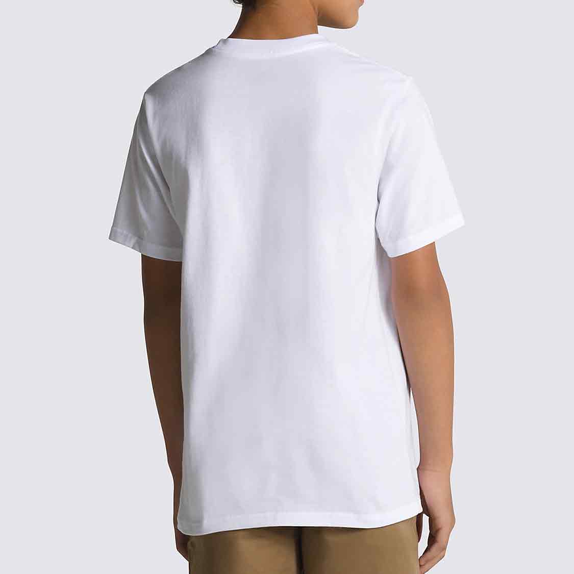 Vans Junior - Classic T-Shirt White - 2