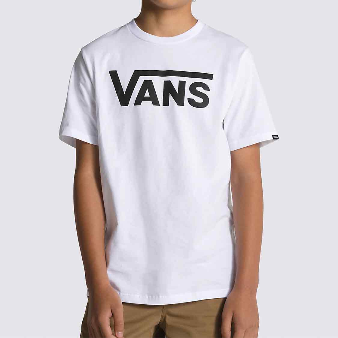 Vans Junior - Classic T-Shirt White